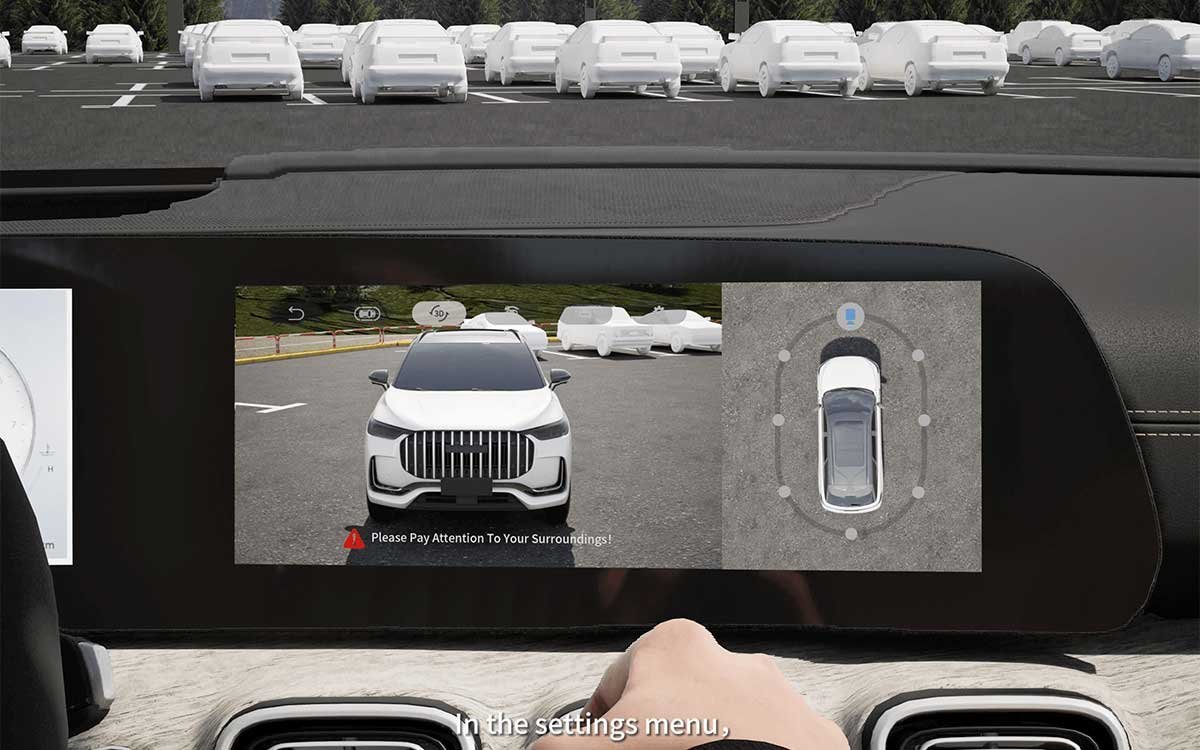 Harga Jaecoo J8 SHS ARDIS